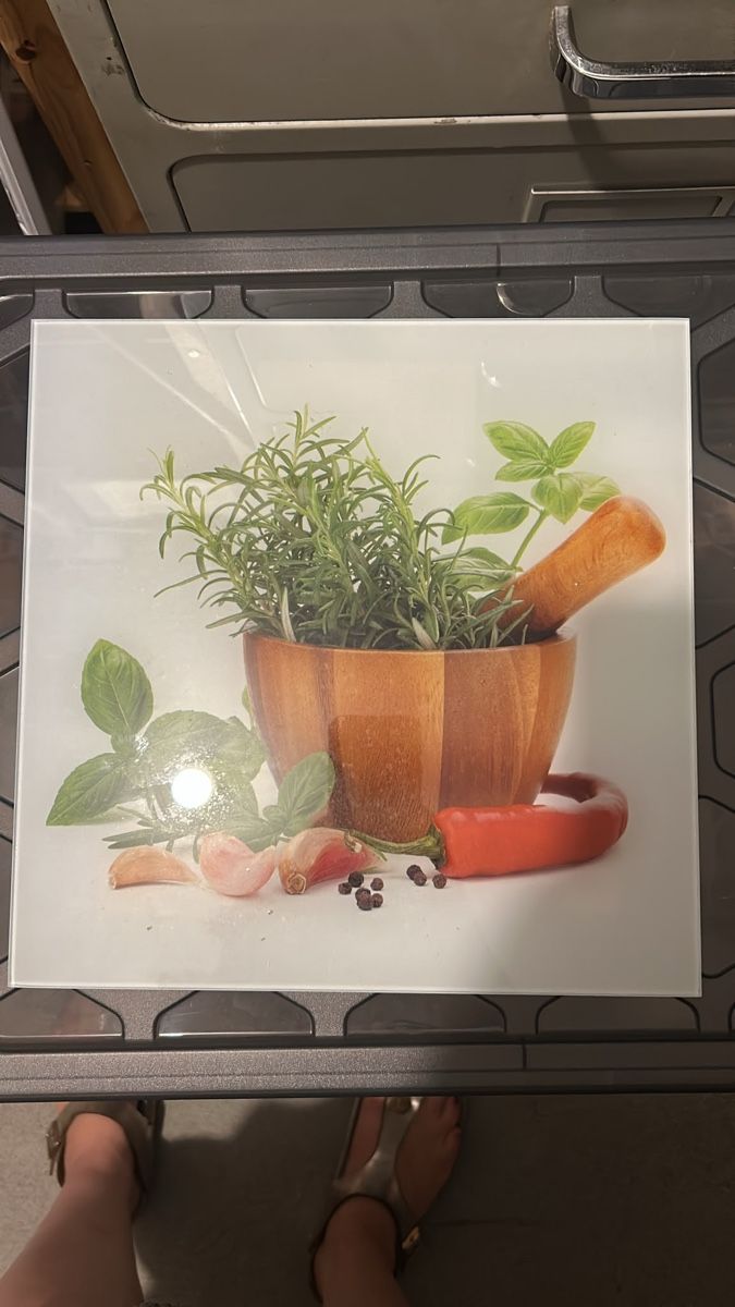 Foto & Immagini: Glasbild – Usato da Bassersdorf venduto da Arthilet