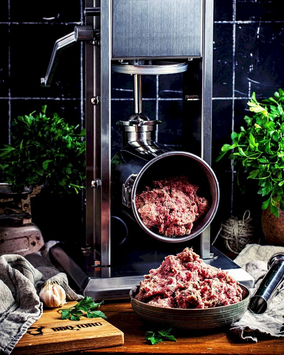 Elettrodomestici da cucina: Zelsius Profi Wurstfüllmaschine 7 L – Nuovo e nell'imballaggio originale da Bottighofen venduto da zaap 2
