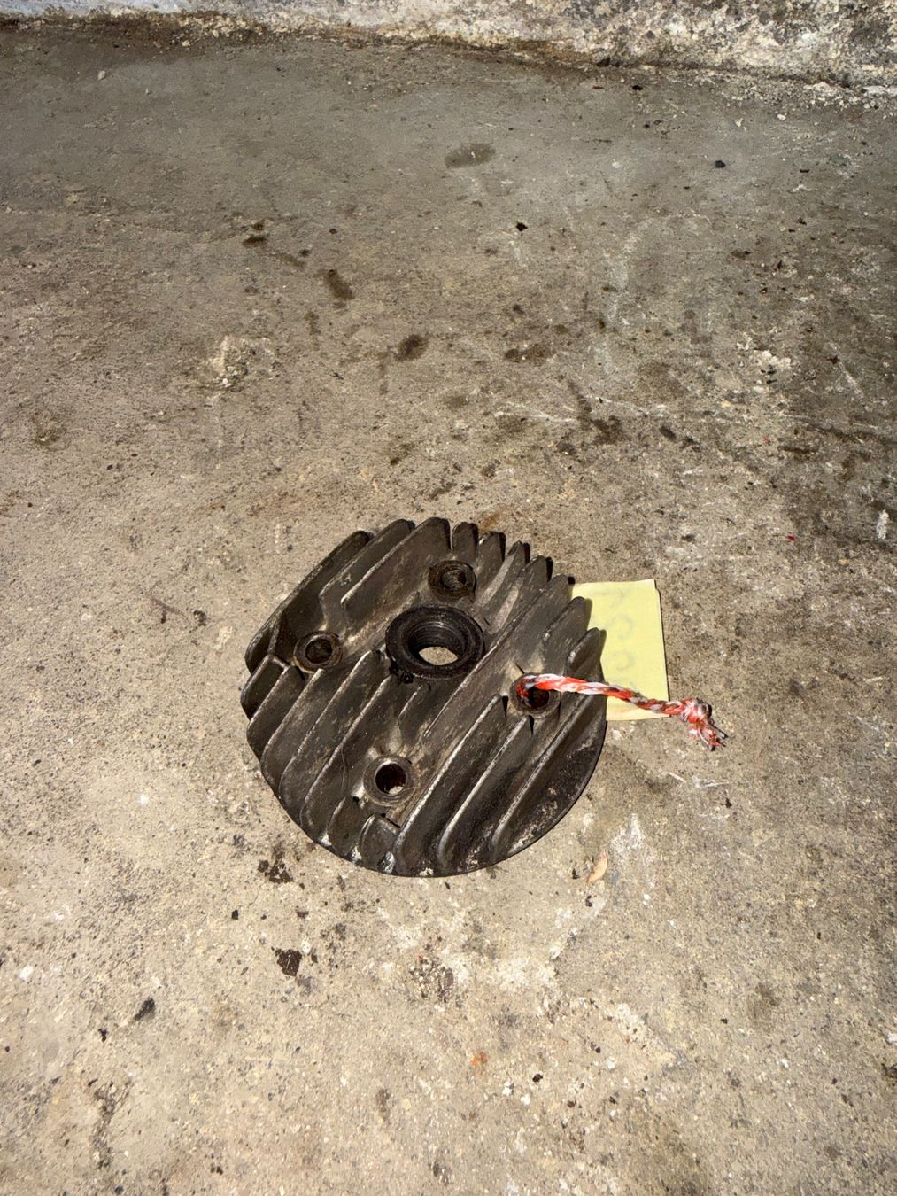 Sachs Pièces pour mobylette: Mofa Zylinderkopf – D'occasion à Fahrni b. Thun par berger_tuning34 2
