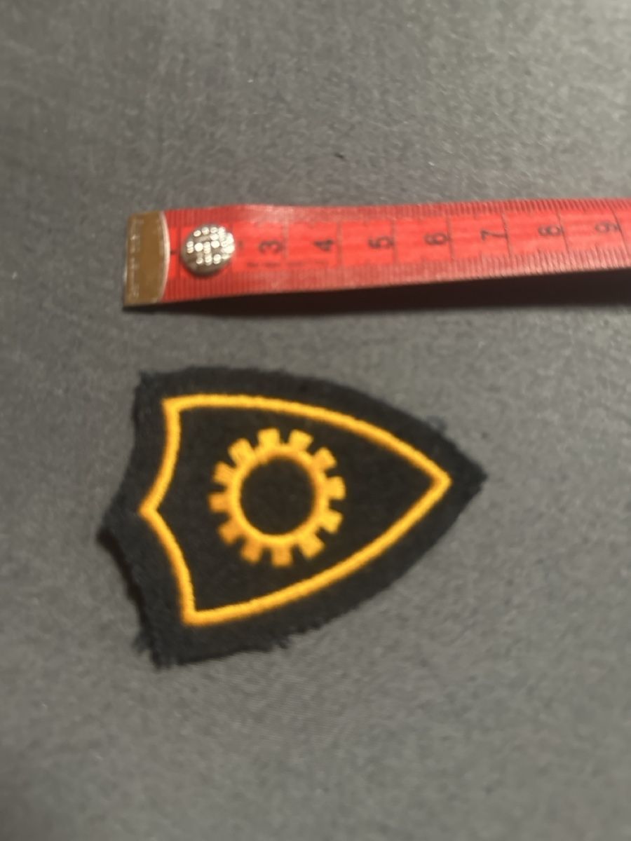 Toppe: Aufnäher Patch Abzeichen – Usato da Deitingen venduto da Himhip 1