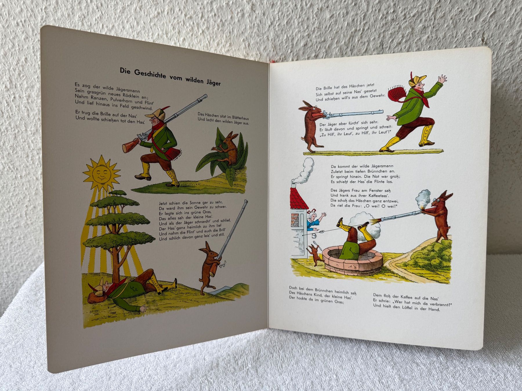 Bücher: Der Struwwelpeter – Gebraucht aus Lenzburg von Meister_k 2