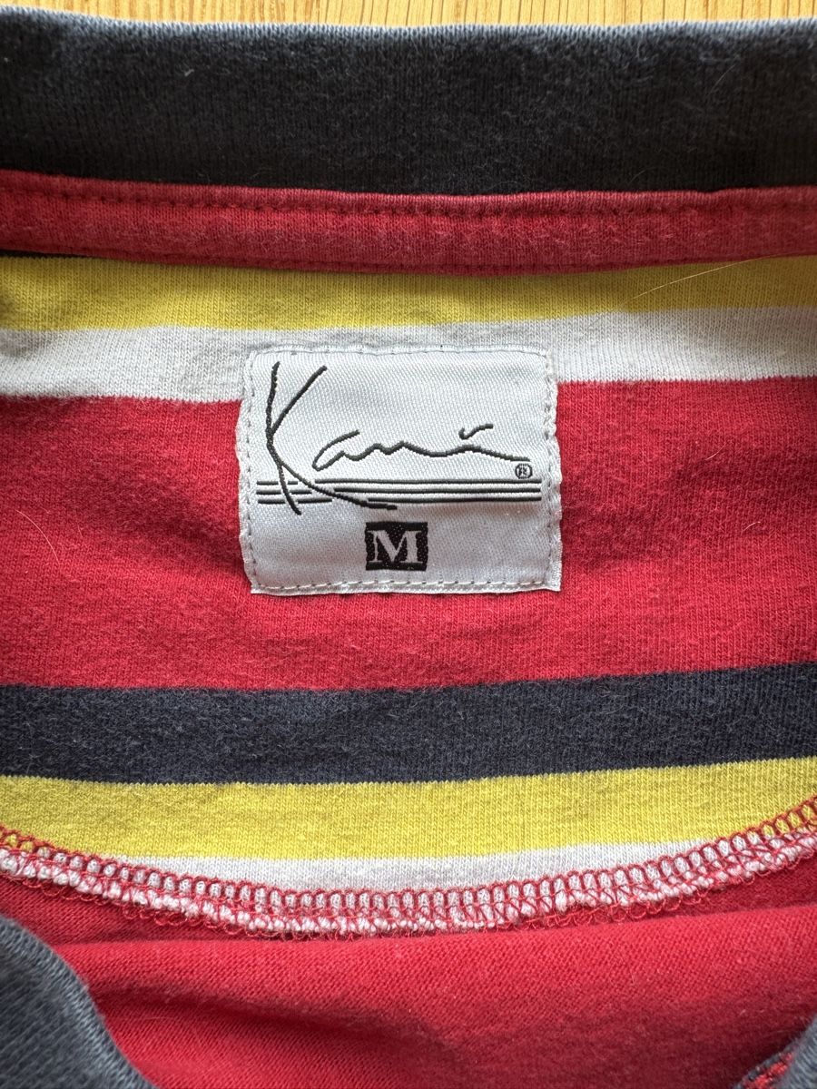 T-shirt: Karl Kani shirt – Usato da Biel/Bienne venduto da 3liaasss 1