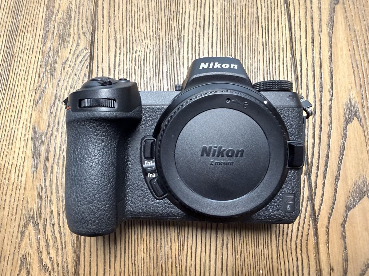 Nikon Fotocamera: Nikon Z6 mit Zubehör – Usato da Säriswil venduto da Maessliman 1