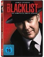The Blacklist - Die komplette 2. Season
