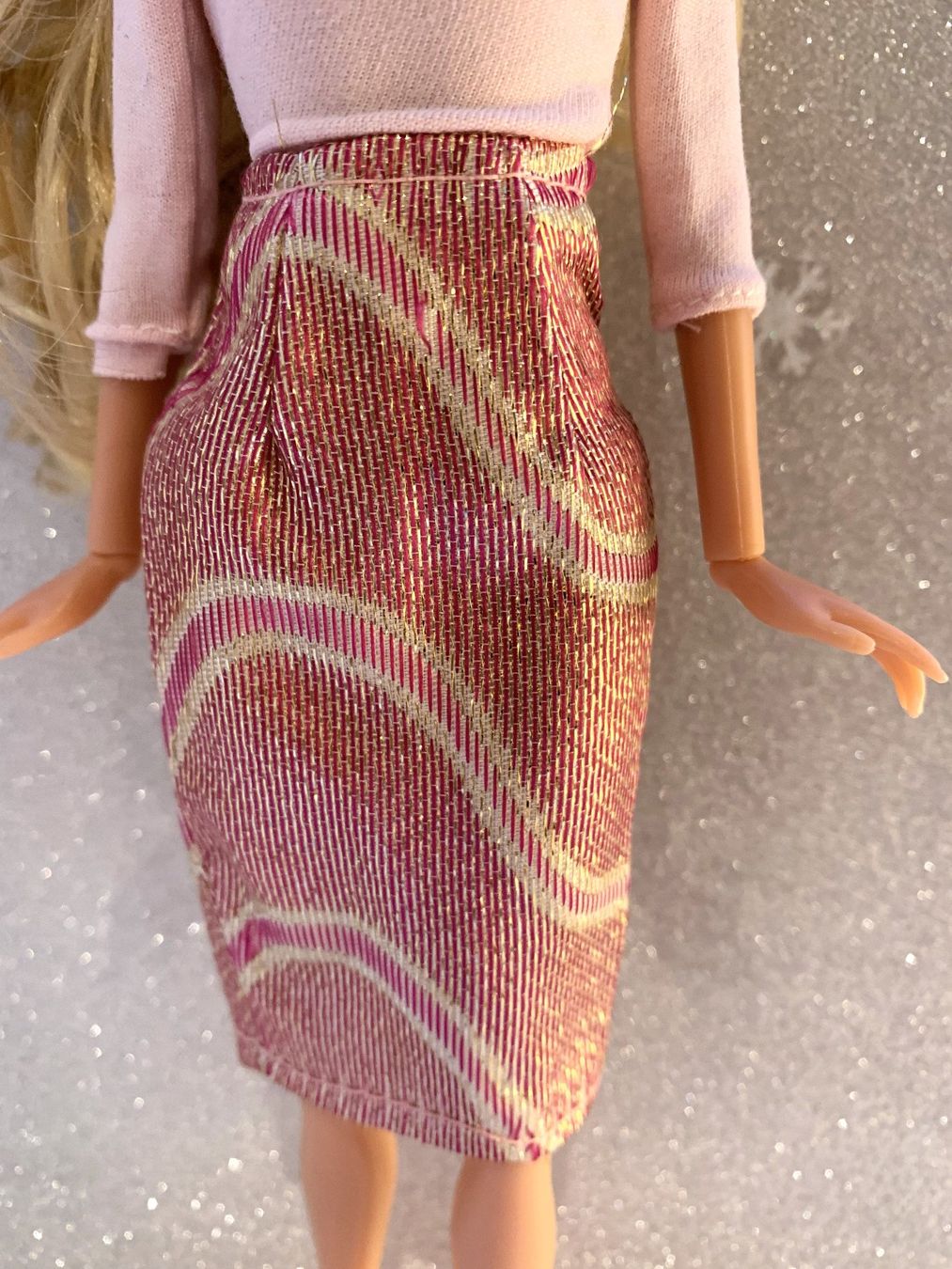 Bambole: BARBIE-OUTFIT 3-TEILIG **NEU** – Nuovo (secondo la descrizione) da Starrkirch-Wil venduto da Evelyne222 1
