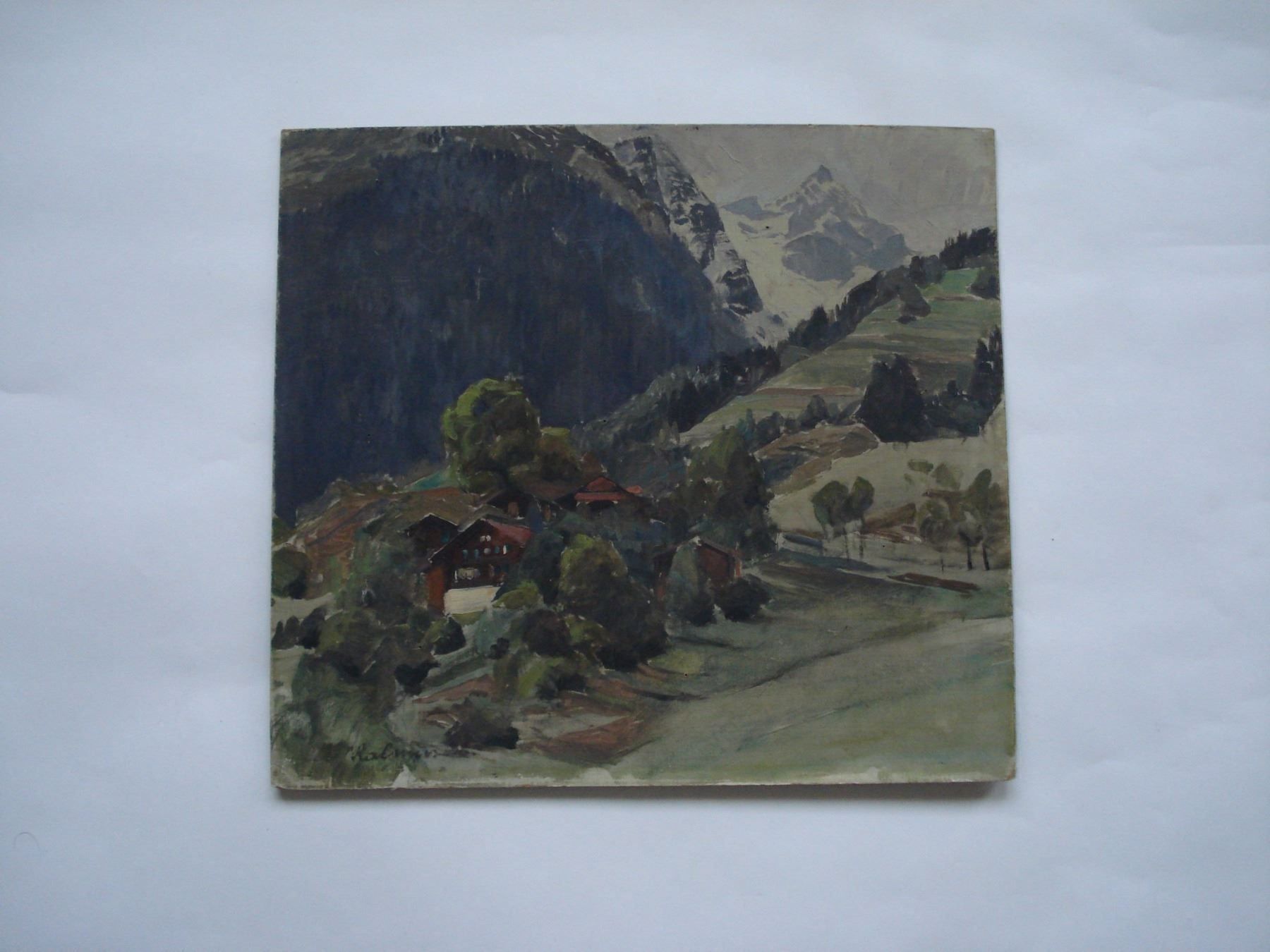 Dipinti: Leo Kalmus 1904-1986 – Usato da Basel venduto da art.basel 3