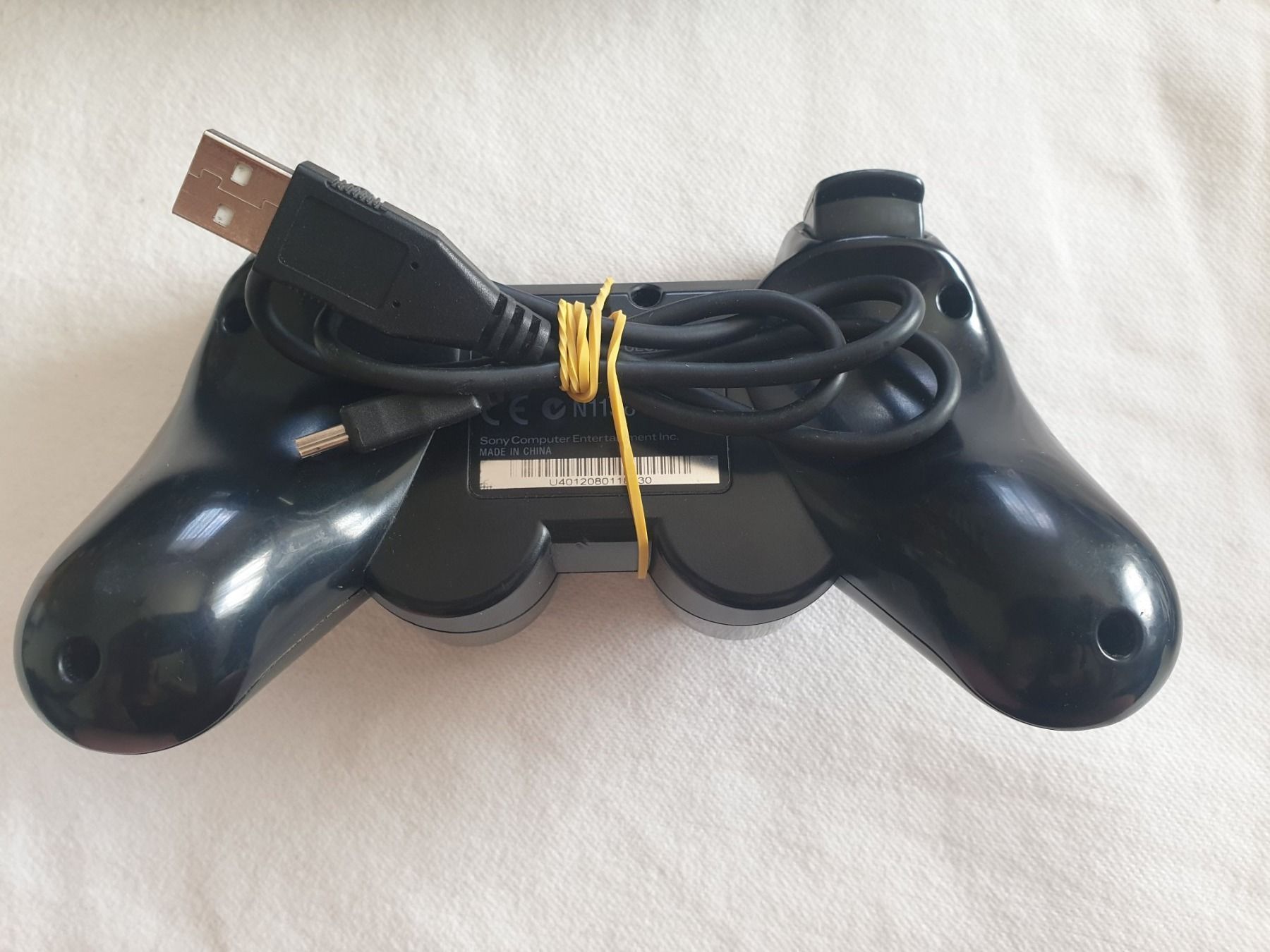 Sony Konsolen: Ps3 Ultra Slim inkl. 40 Games, Buzz, 1 Kontroller – Gebraucht aus Rebstein von Ajs_Toy_Palast_1 2