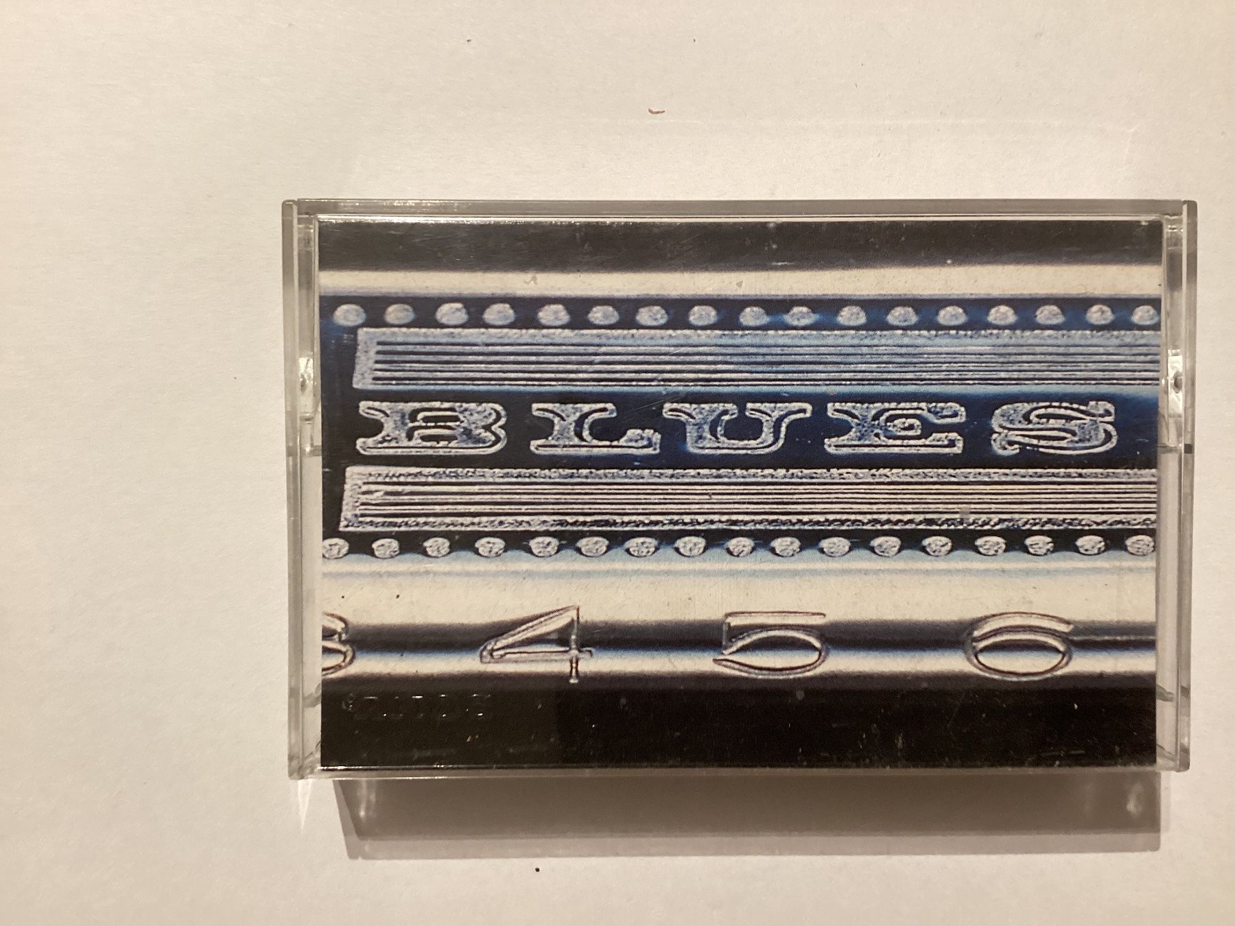 Musicassette: Don Baker MC - Beginning Blues Harp – Usato da Gutenswil venduto da Hamzian