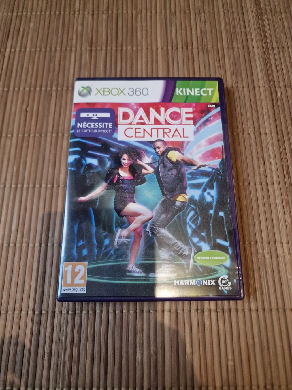 Giochi: JEU XBOX 360 KINECT DANCE CENTRAL – Usato da La Roche FR venduto da jer_sb9f