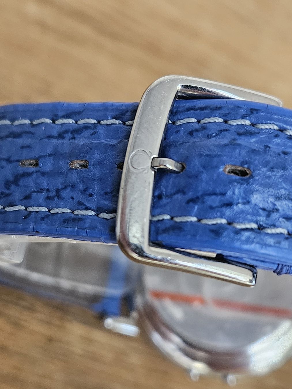 Omega Montres: Omega Constellation Damenuhr 33mm – D'occasion à Flamatt par pie_f9zm 5