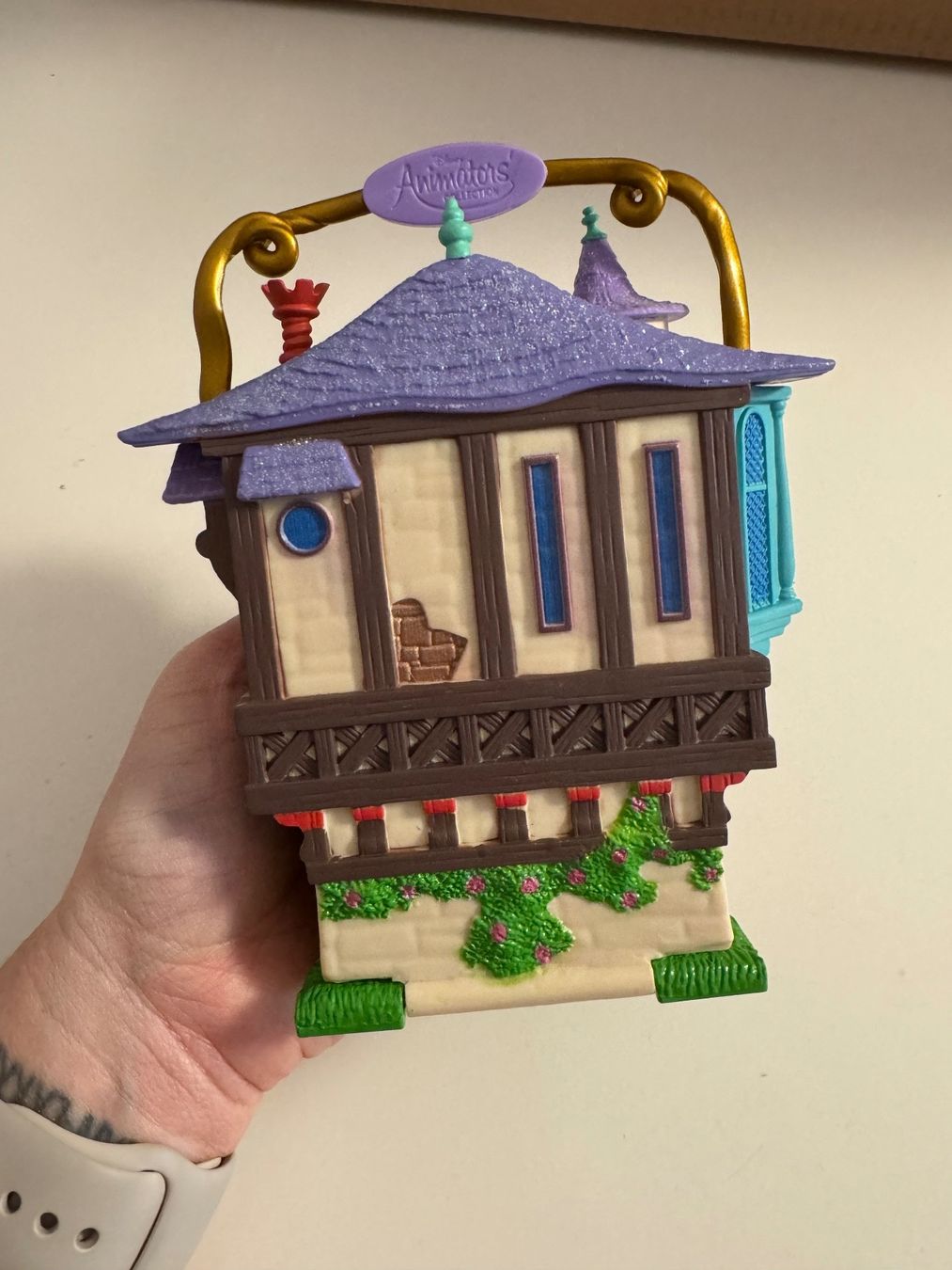 Disney Giocattoli: Disney Rapunzel Spielset – Usato da Solothurn venduto da Vintage87 1