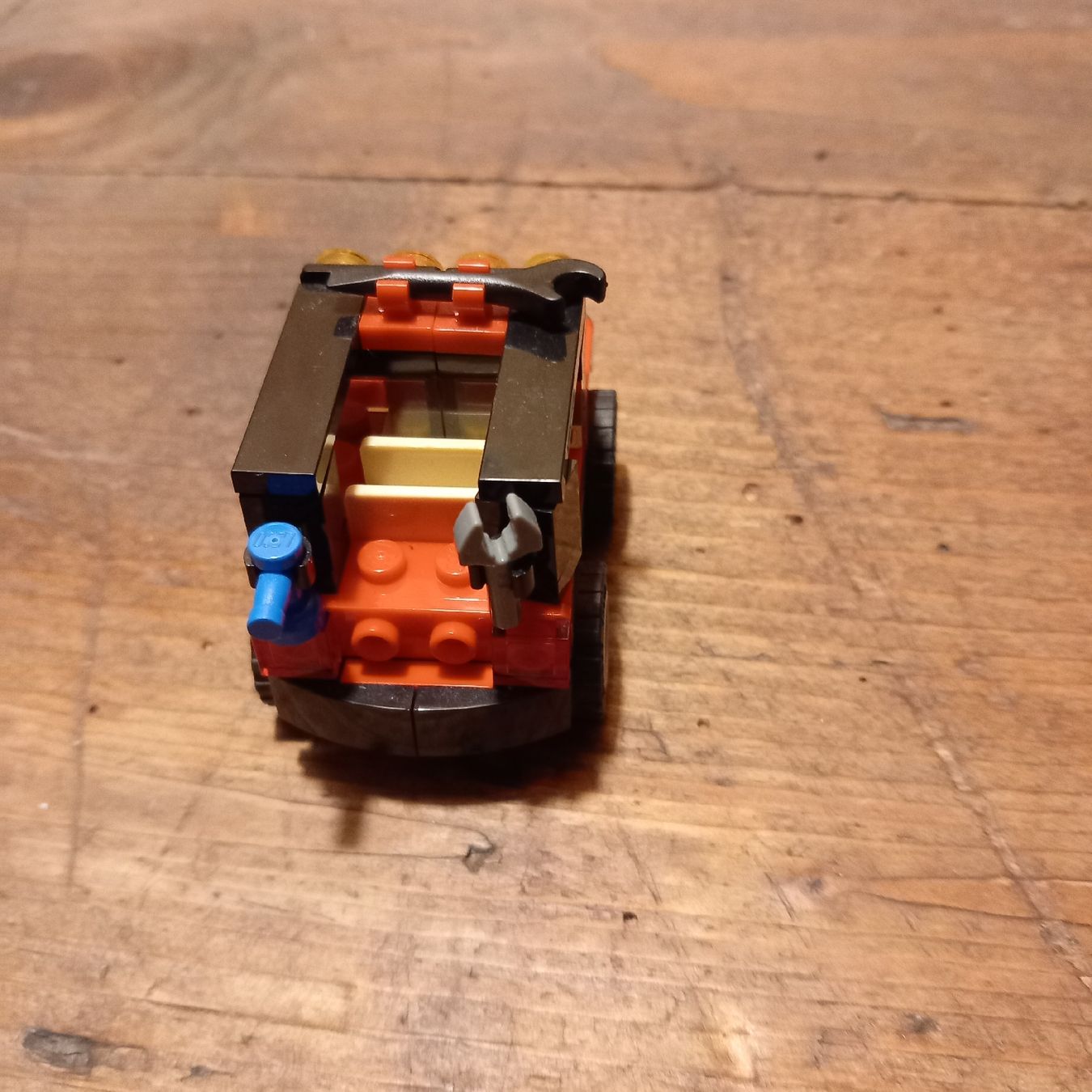 Lego Spielzeuge: Lego Feuerwehrauto – Gebraucht aus Ebnat-Kappel von blazzi 3