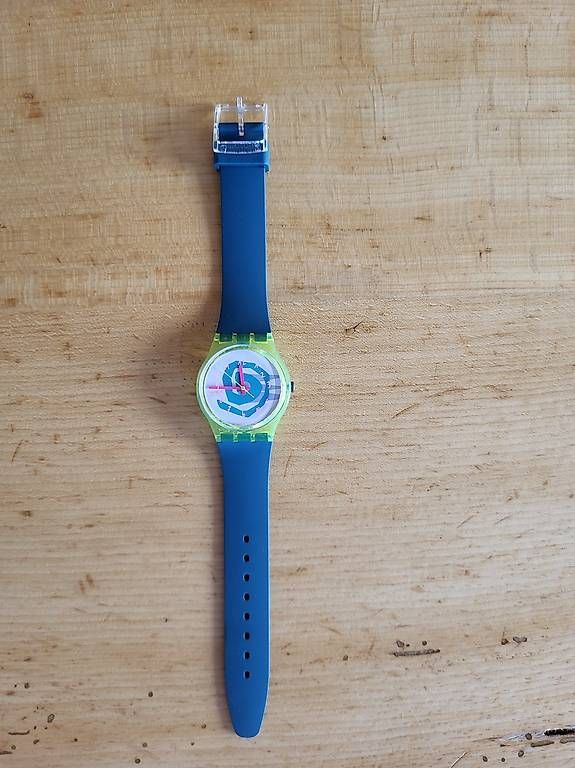 Swatch Orologi: Swatch vintage Uhr – Usato da Kehrsatz venduto da kad 3