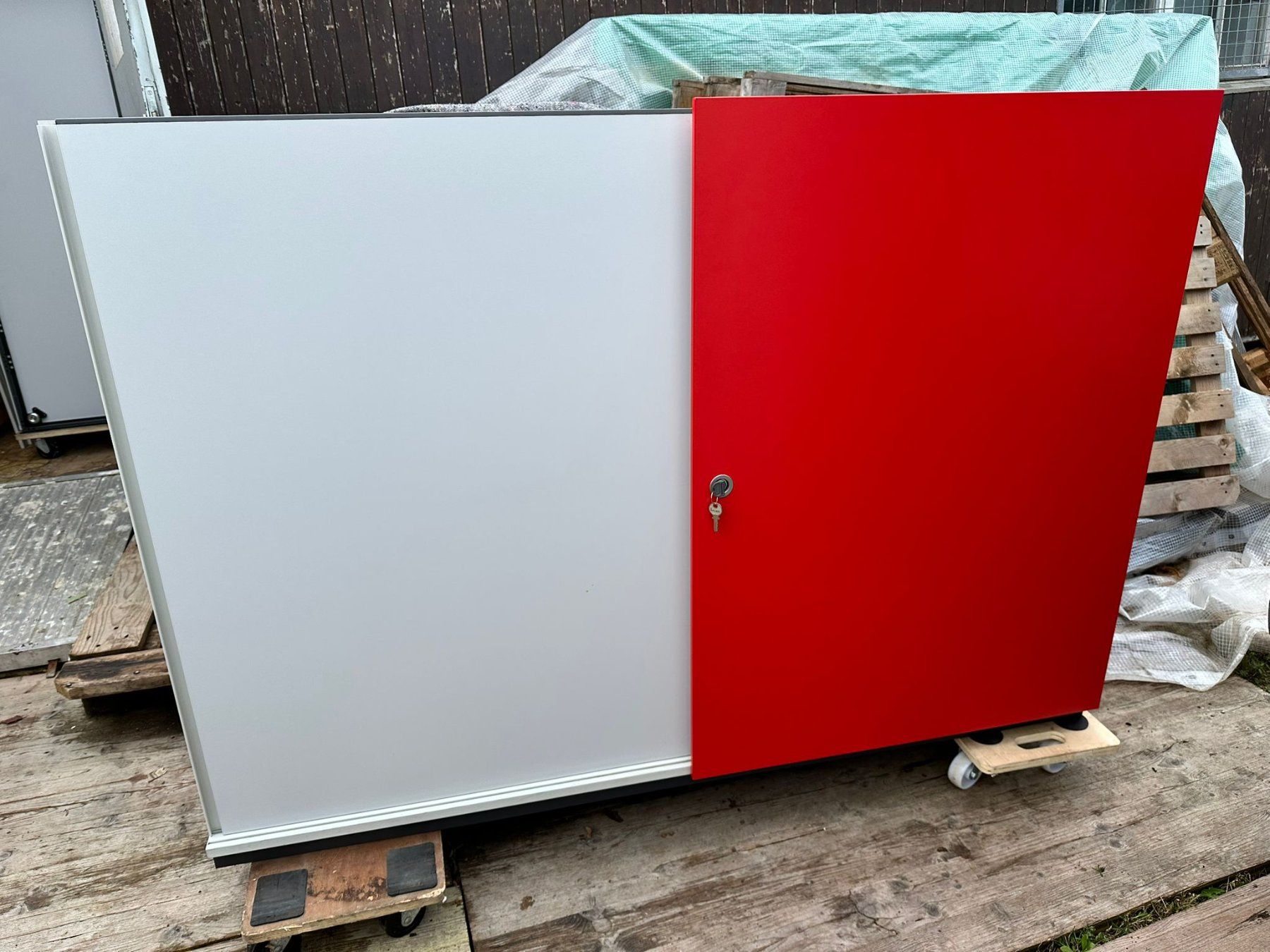 Armadi: Aktenschrank-Schiebetür-Office – Usato da Spreitenbach venduto da Space_X 3