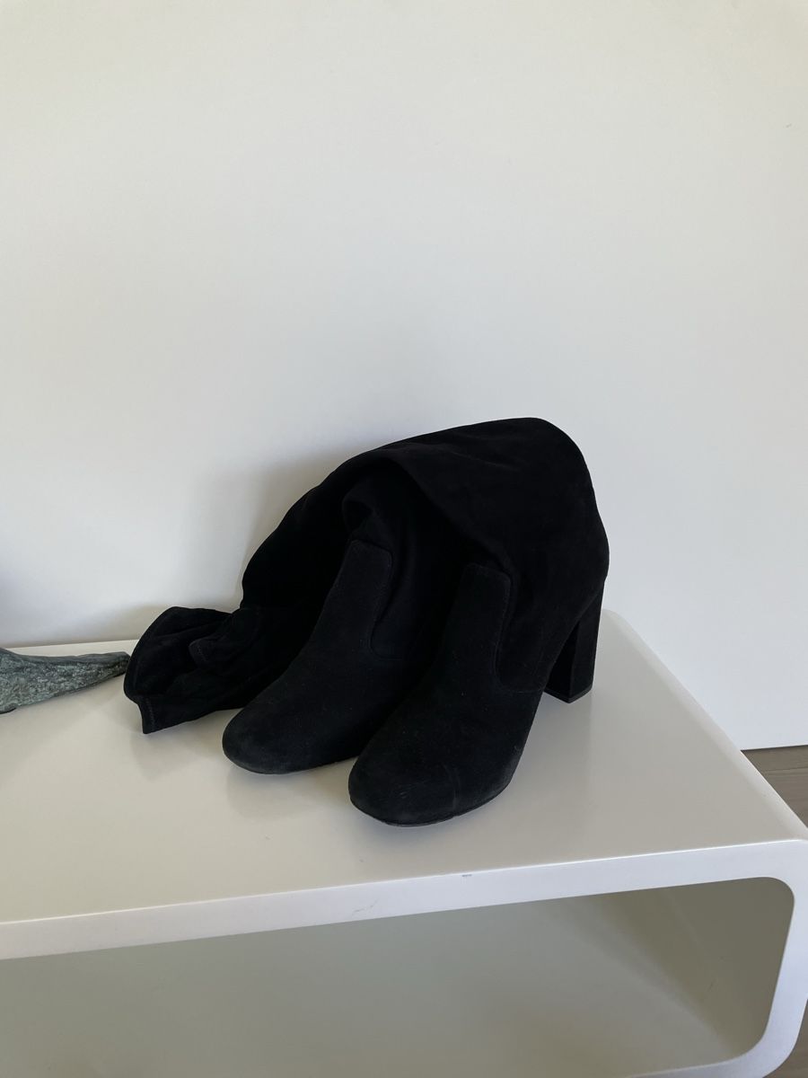 Saint Laurent Damenschuhe: SAINT LAURENT Babies Bottes (Taille-39,5) – Neu (gemäss Beschreibung) aus Genève von rom_8nwv 5