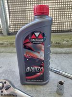 Midland Avanza 5W-40 vollsynthetisches Motorenöl