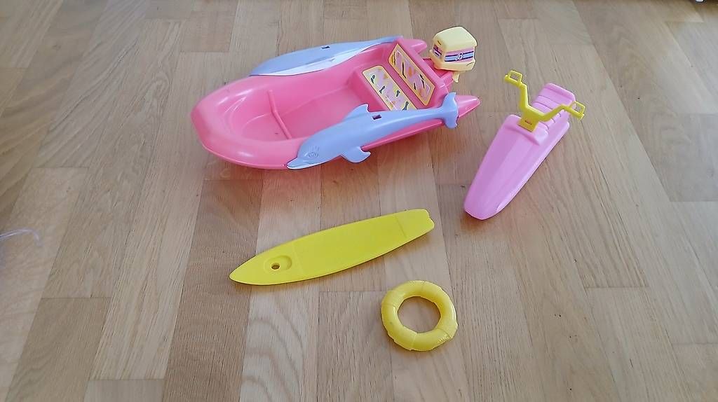 Bambole: Barbie Zubehör – Usato da Bern venduto da dmanci