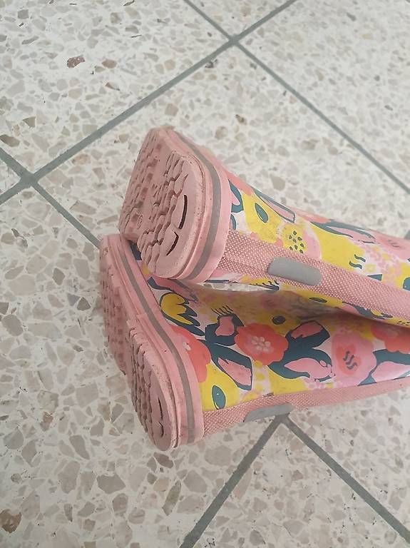 Reima Scarpe per ragazze: Reima Gummistiefel – Usato da Emmenbrücke venduto da Nil86 2