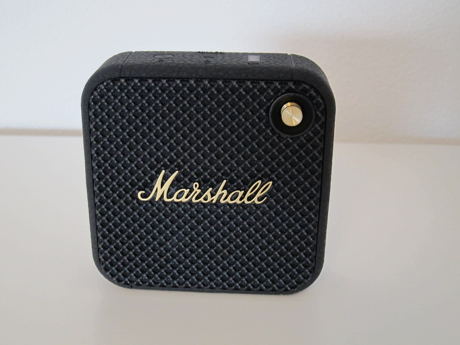 Marshall Lautsprecher: Marshall Willen Bluetooth-Speaker – Neu (gemäss Beschreibung) aus Kloten von luethirolf61 2
