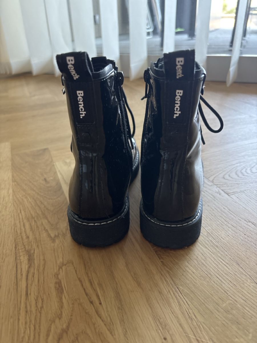 Bench Scarpe per ragazze: Tolle Boots von Bench, Grösse 36 – Nuovo (secondo la descrizione) da Wohlen AG venduto da Michi761 1