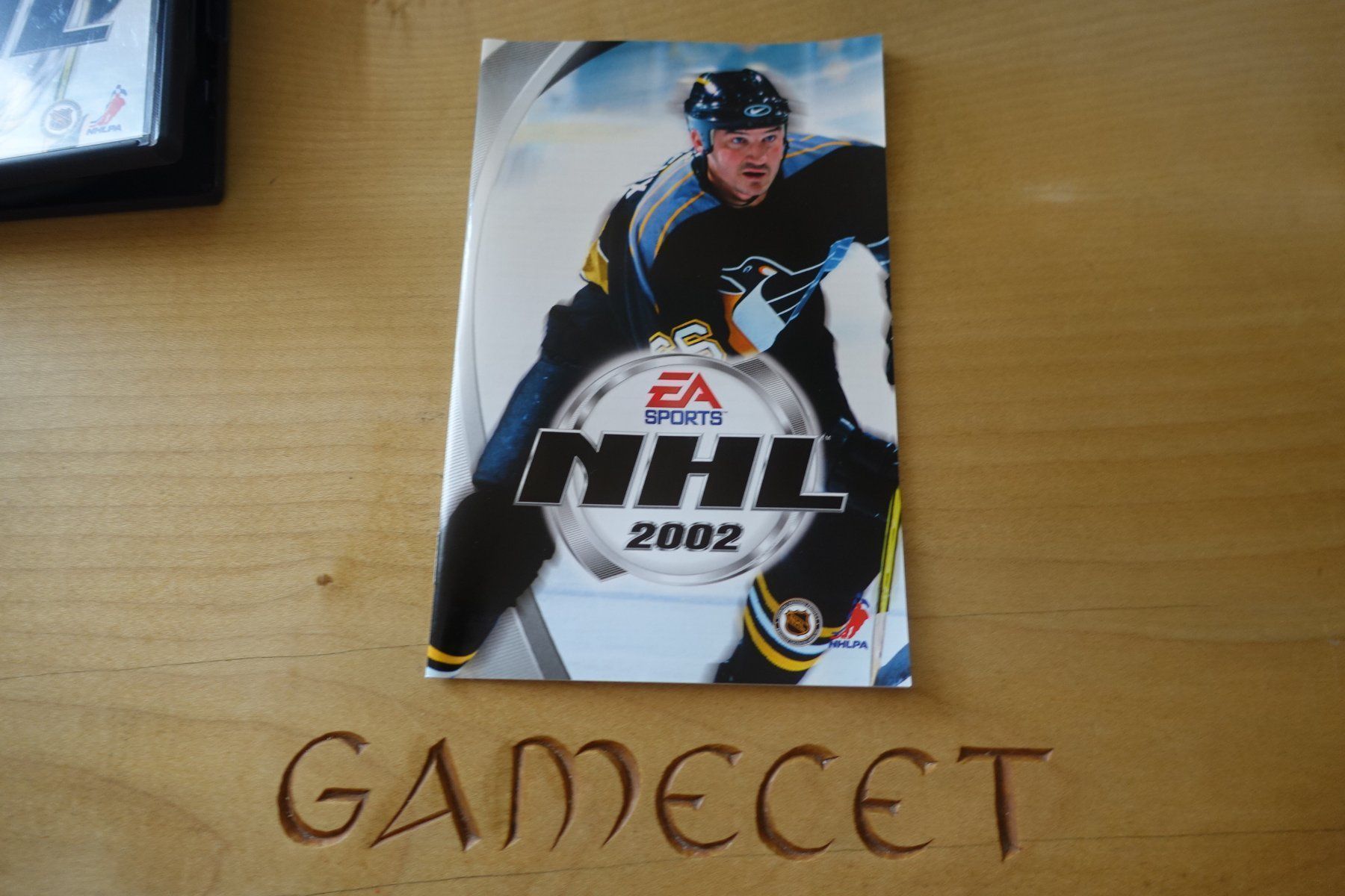 Sony Spiele: NHL 2002 – Gebraucht aus Steinach von Gamecet 4