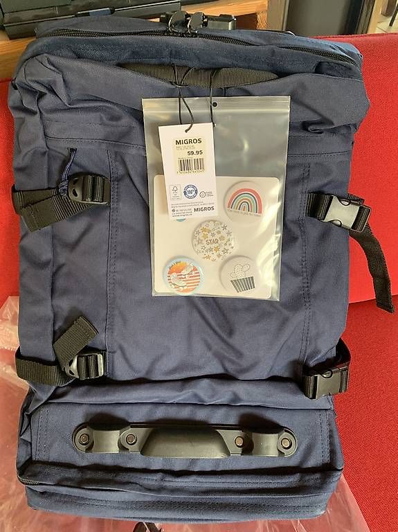 Altro in Aeronautica: Reise Trolley für Kinder – Usato da Aarau Rohr venduto da manon_b74