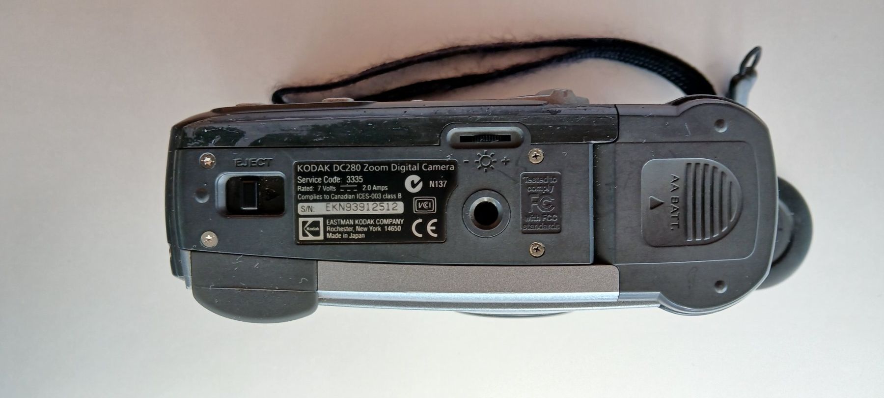 Kodak Appareil photo: Kodak DC280 – D'occasion à Zürich par sebime0 1