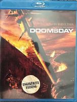 Doomsday - Ungeschnittene Fassung - Top Zustand! Rarität!