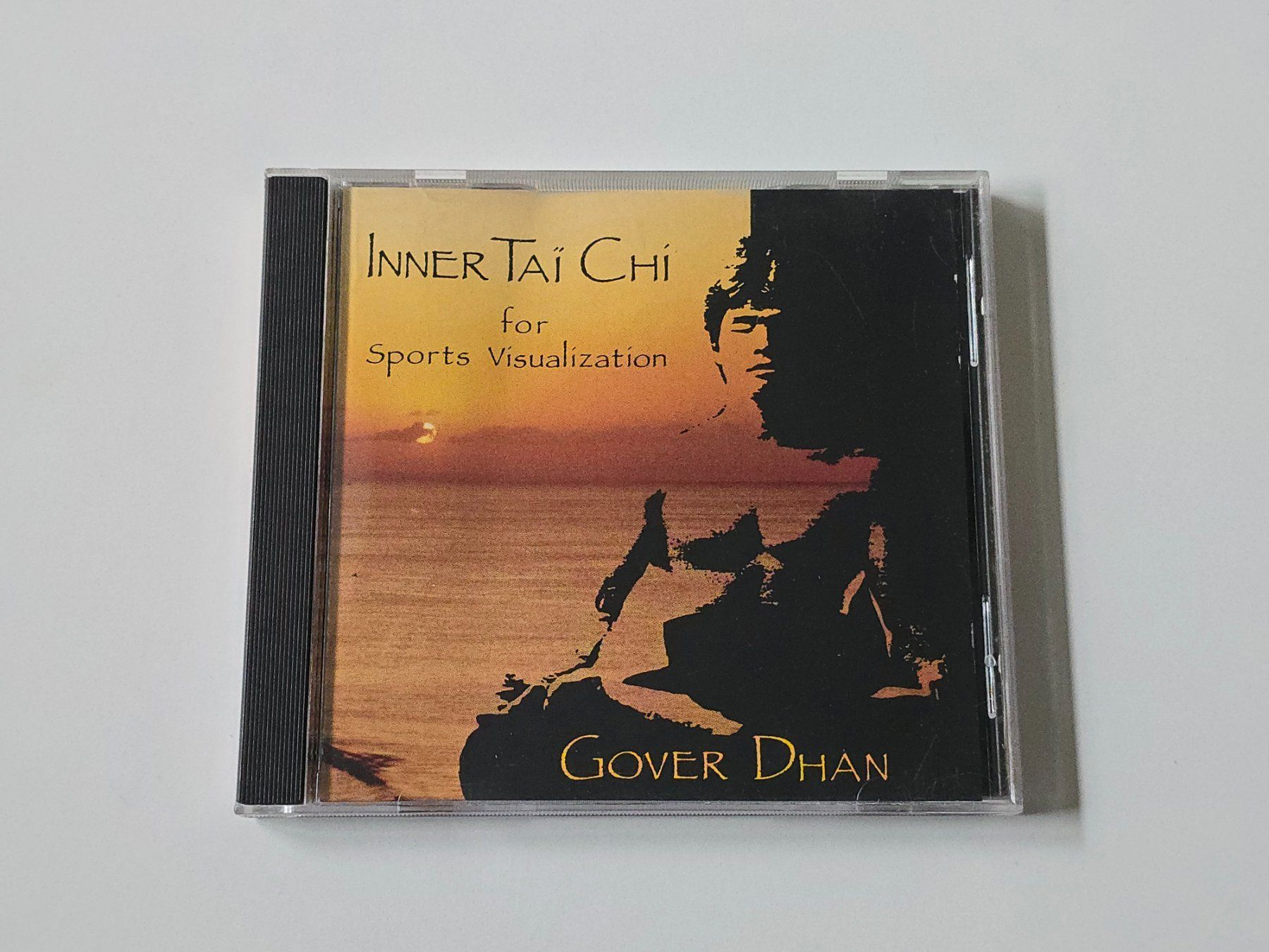 CD: CD Inner Tai Chi - Gover Dhan – Usato da Dättlikon venduto da Wundertuete_