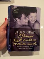 Buch John Gray Männer sind anders Frauen auch