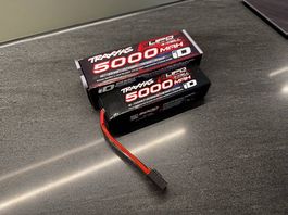 Traxxas RC-Akku LiPo 5000 mAh 14.8 Volt