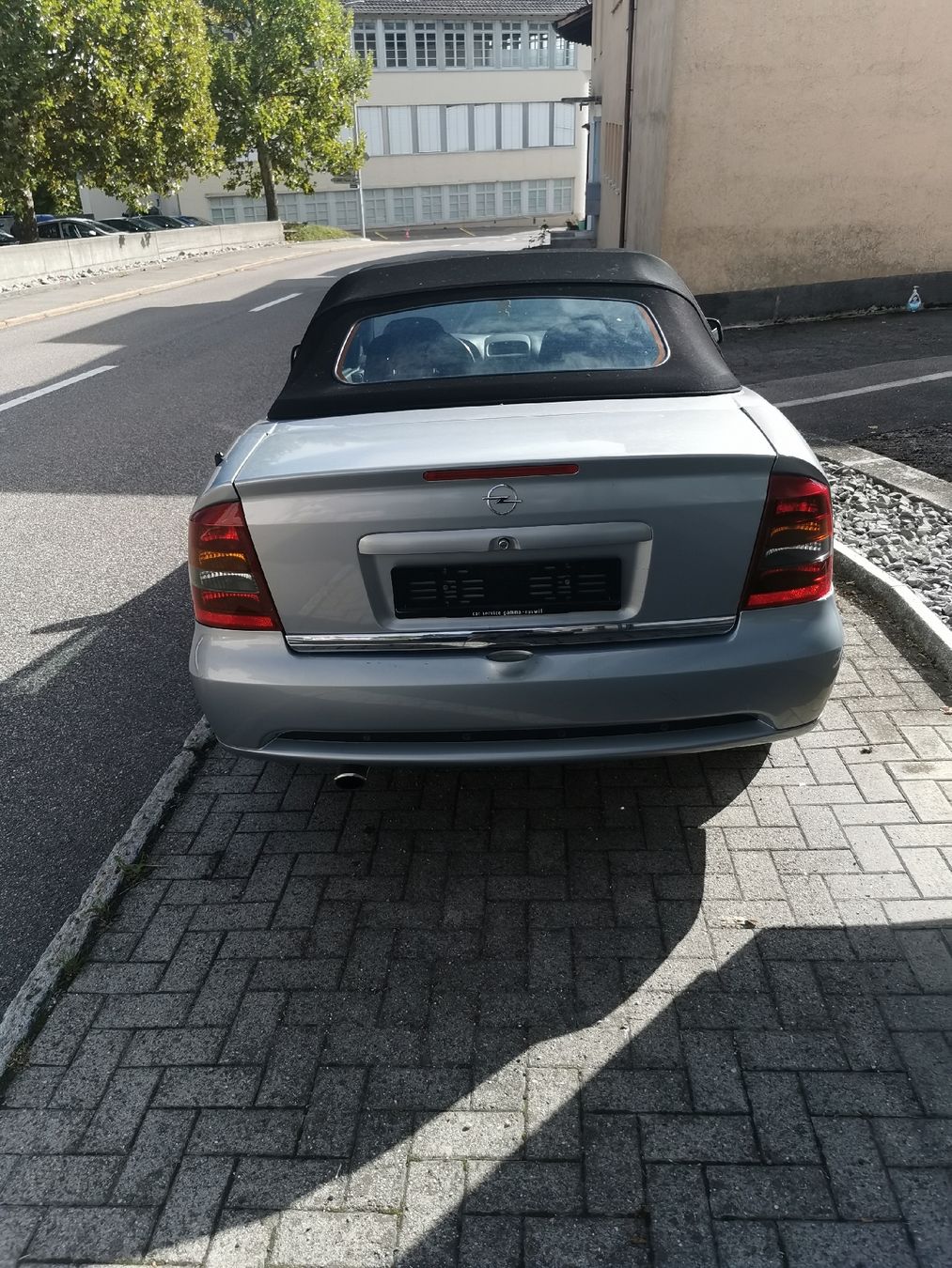 Opel Autos: Opel Astra g22 bertone   – Gebraucht aus Burg AG von rob_n5dl 2
