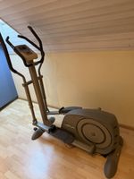 Crosstrainer Tunturi C60 silber gebrauchter Zustand