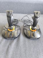 Joystick Thrustmaster T.16000M FCS Set, Space Sim Duo