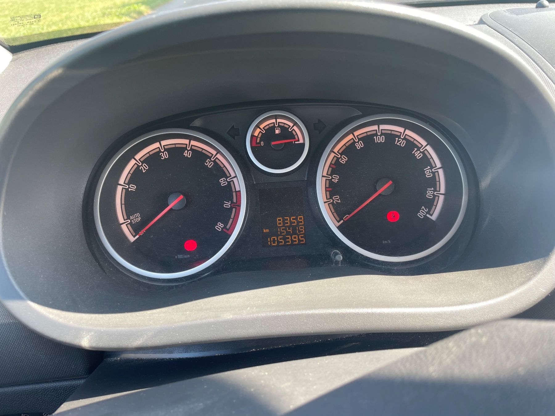 Opel Autos: Opel Corsa 1.4 Turbo – D'occasion à Langnau i. E. par son_00 5