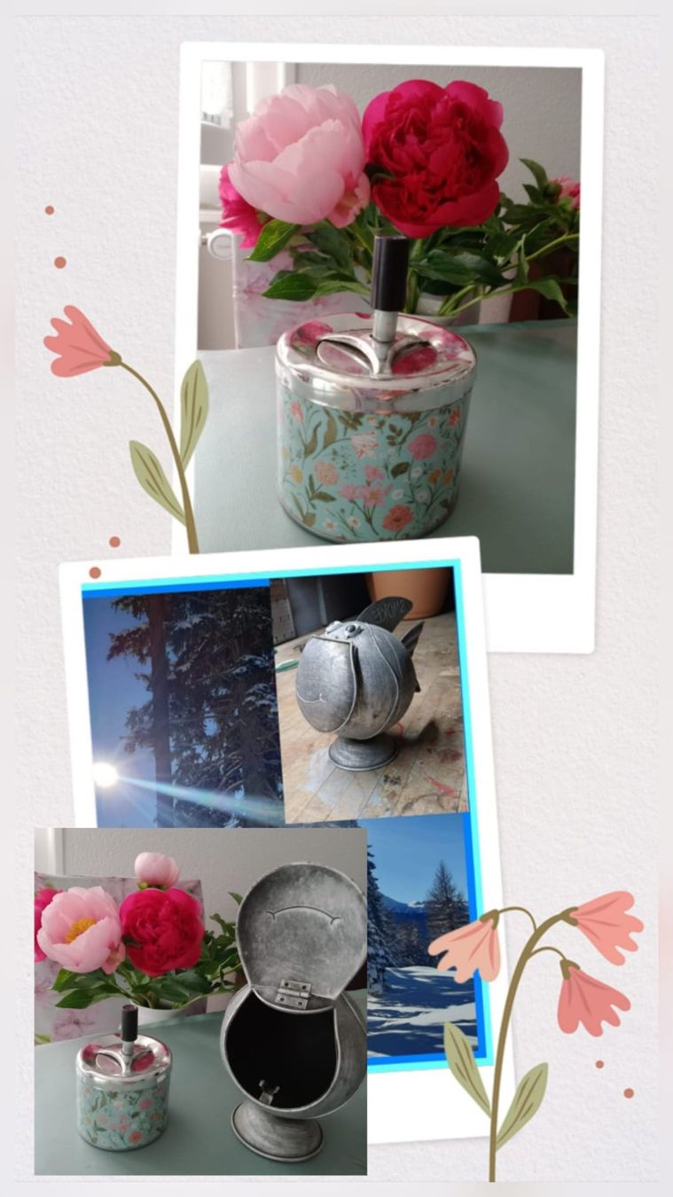 Portacenere: Lot de 2 cendriers/ ein tolles Geschenk! – Nuovo (secondo la descrizione) da Payerne venduto da jea_m6nb 5