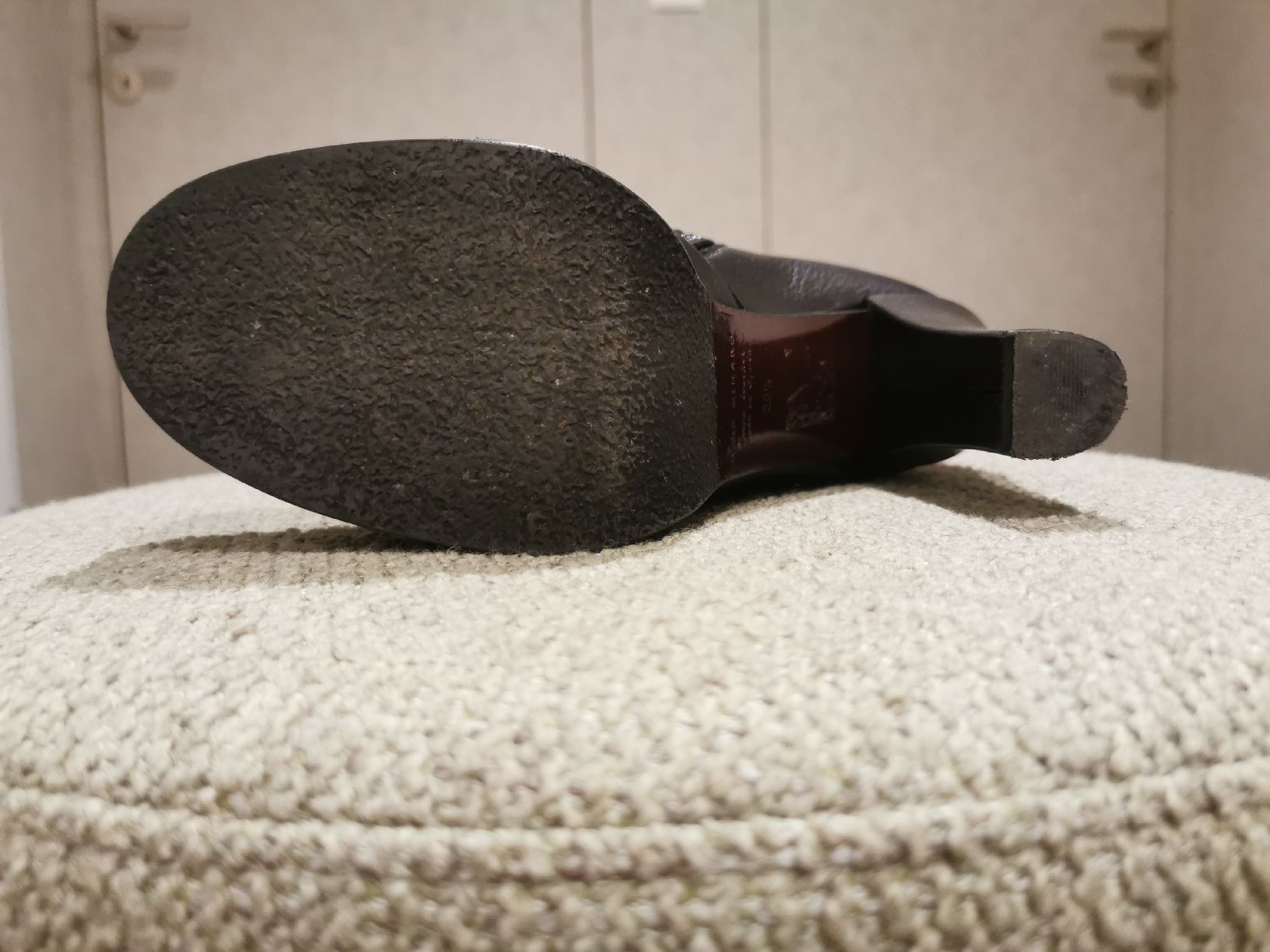 Chie Mihara Scarpe da donna: Chie Mihara Stiefeletten schwarz 38.5 – Nuovo (secondo la descrizione) da Emmenbrücke venduto da duerger1976 2
