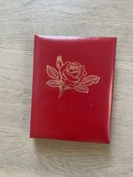 Rosen Briefmarkenbuch  Pro Juventute  1972 1977 1982
