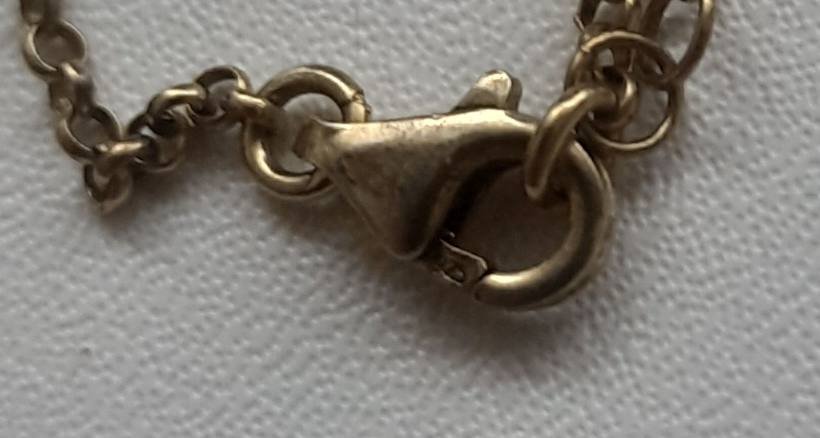 Ketten: Collier en argent 925,vermeil  – Gebraucht aus Lausanne von Glam-Luxe 4