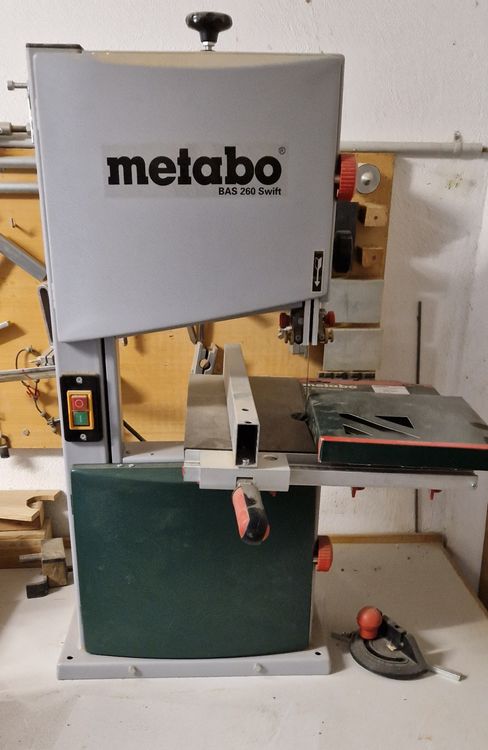 Metabo BAS 261 Bandsäge | Kaufen auf