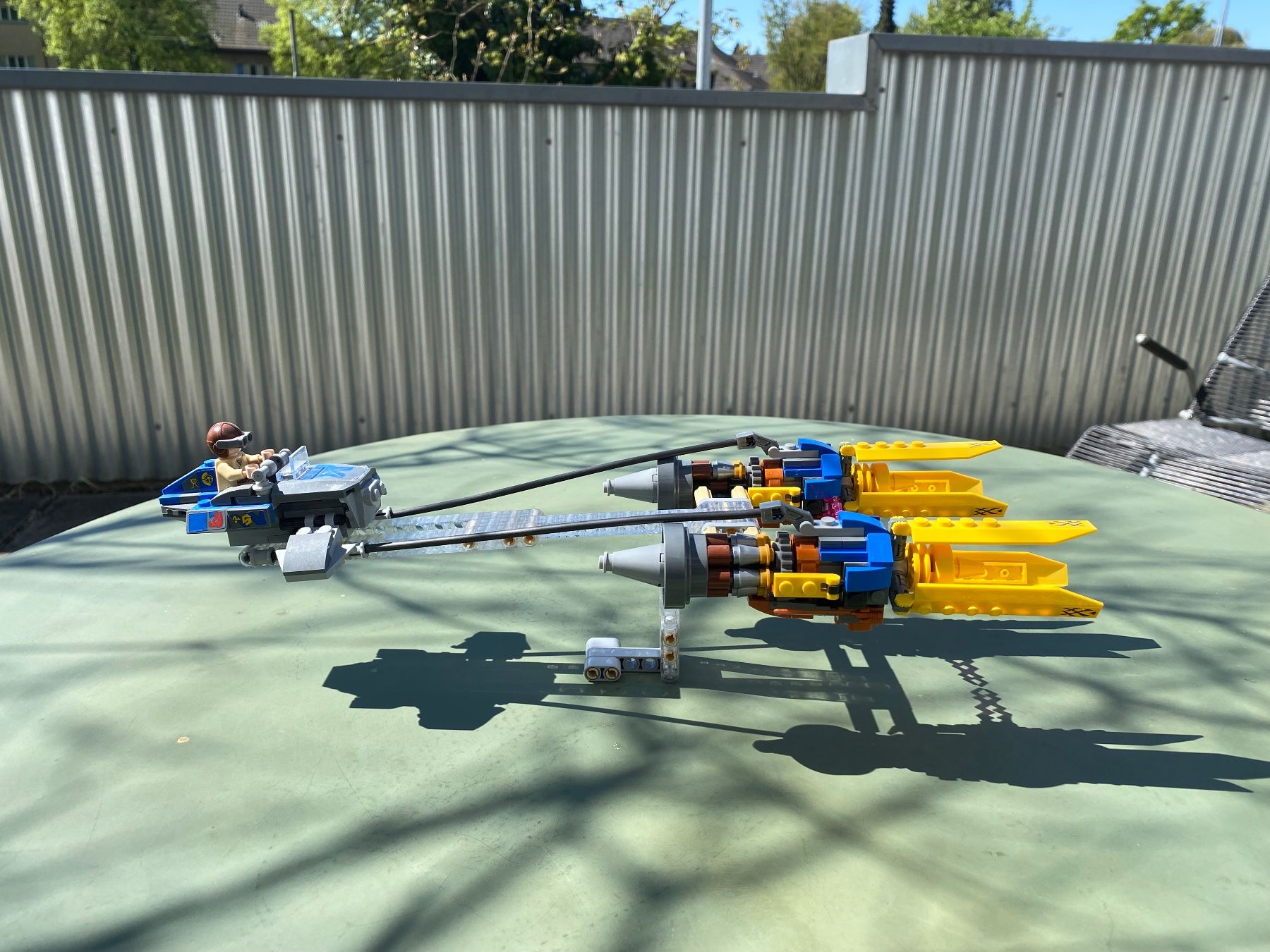Lego Giocattoli: Podracer von Anakin Skywalker – Usato da Winterthur venduto da sale_fin 3