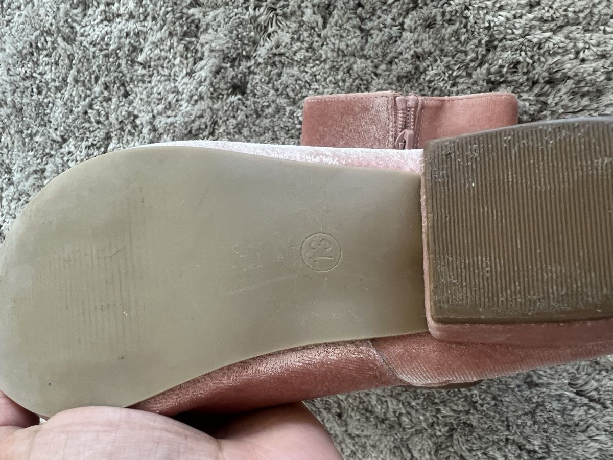 Scarpe per ragazze: Mädchen Stiefel Rosa  – Usato da Wädenswil venduto da yan_gm82 7