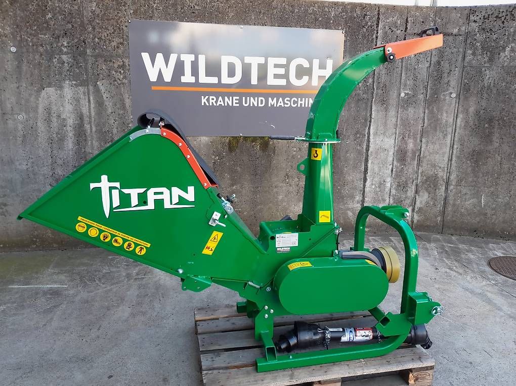 Trinciatrici: Holzhäcksler GL&D Titan PTO – Nuovo (secondo la descrizione) da Haslen AI venduto da Wildtech 2