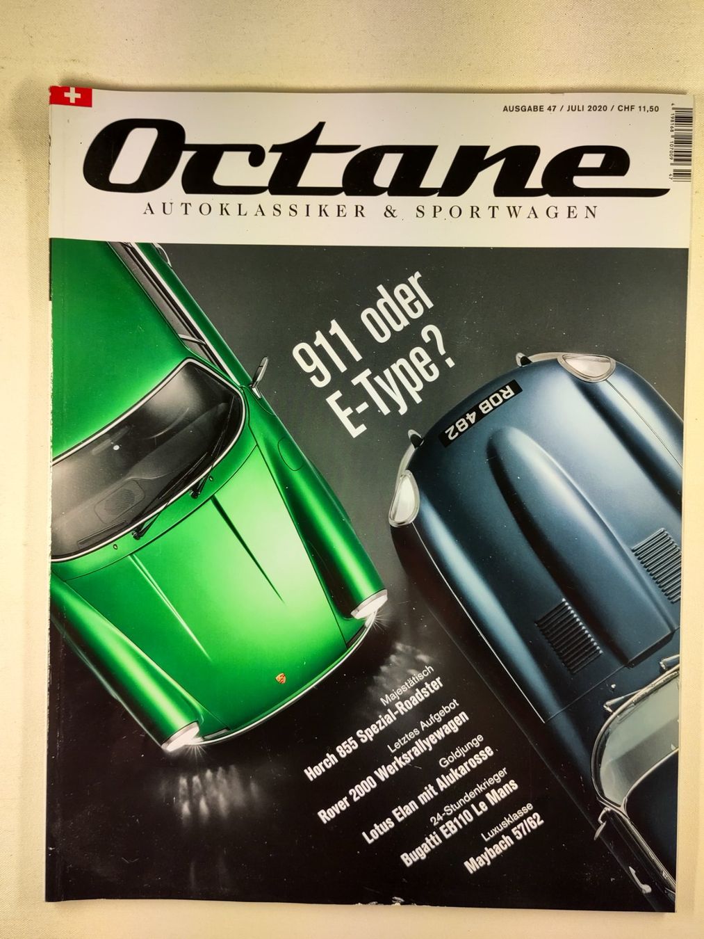 Riviste & Magazine: 6 Stück Oldtimer Zeitschriften div. Titel – Usato da Bibern SO venduto da urhebeal 1