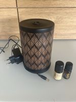 Aroma Diffuser mit Duftoele, neuwertig, Herbszeit!