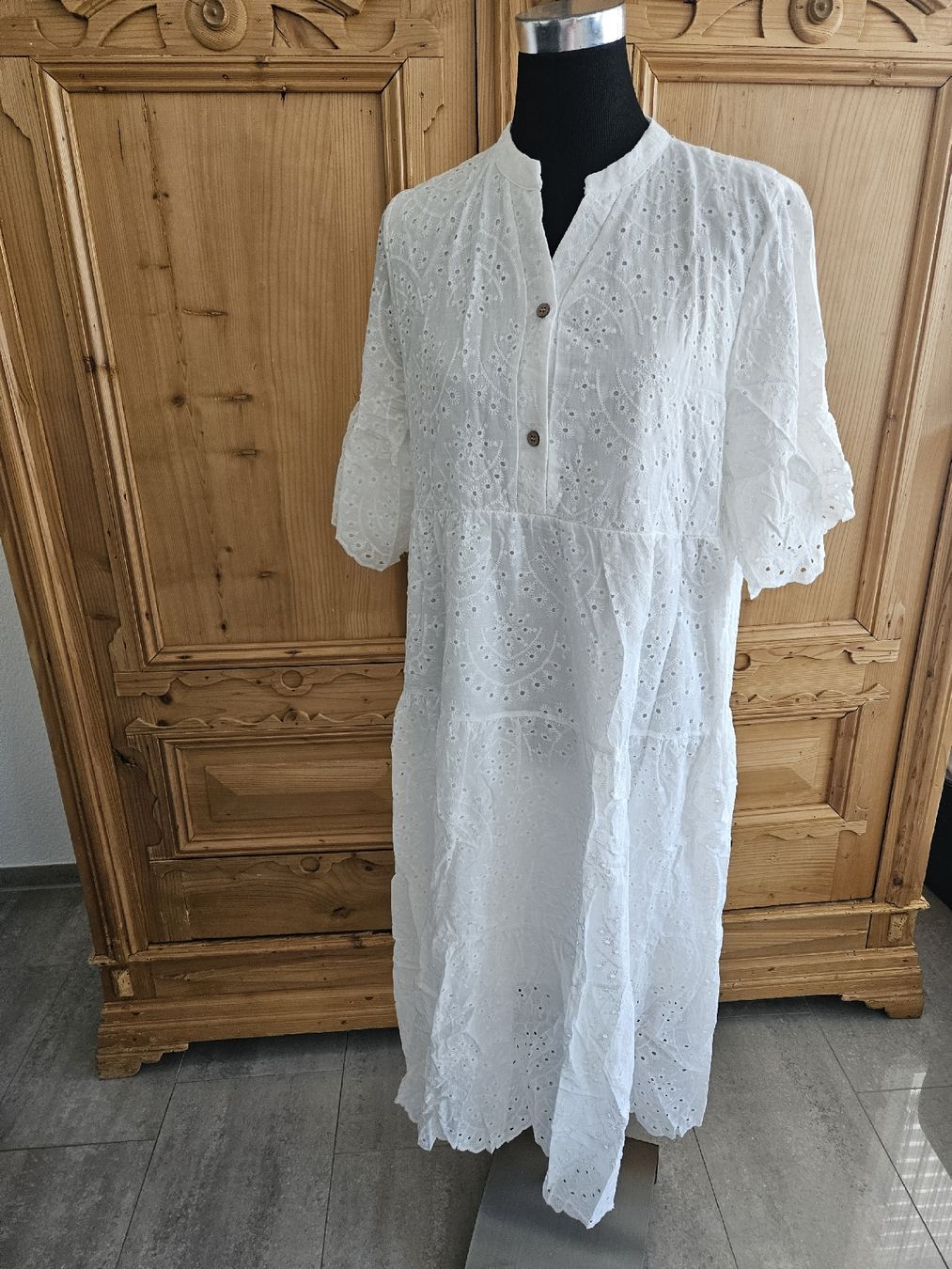 Vestiti: schönes luftiges Kleid – Nuovo (secondo la descrizione) da Wiesendangen venduto da Sinhuk 1