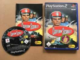 Captain Scarlet für Playstation 2