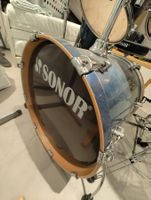 Sonor AQX Stage Set - Blue Ocean Sparkle (Komplett)