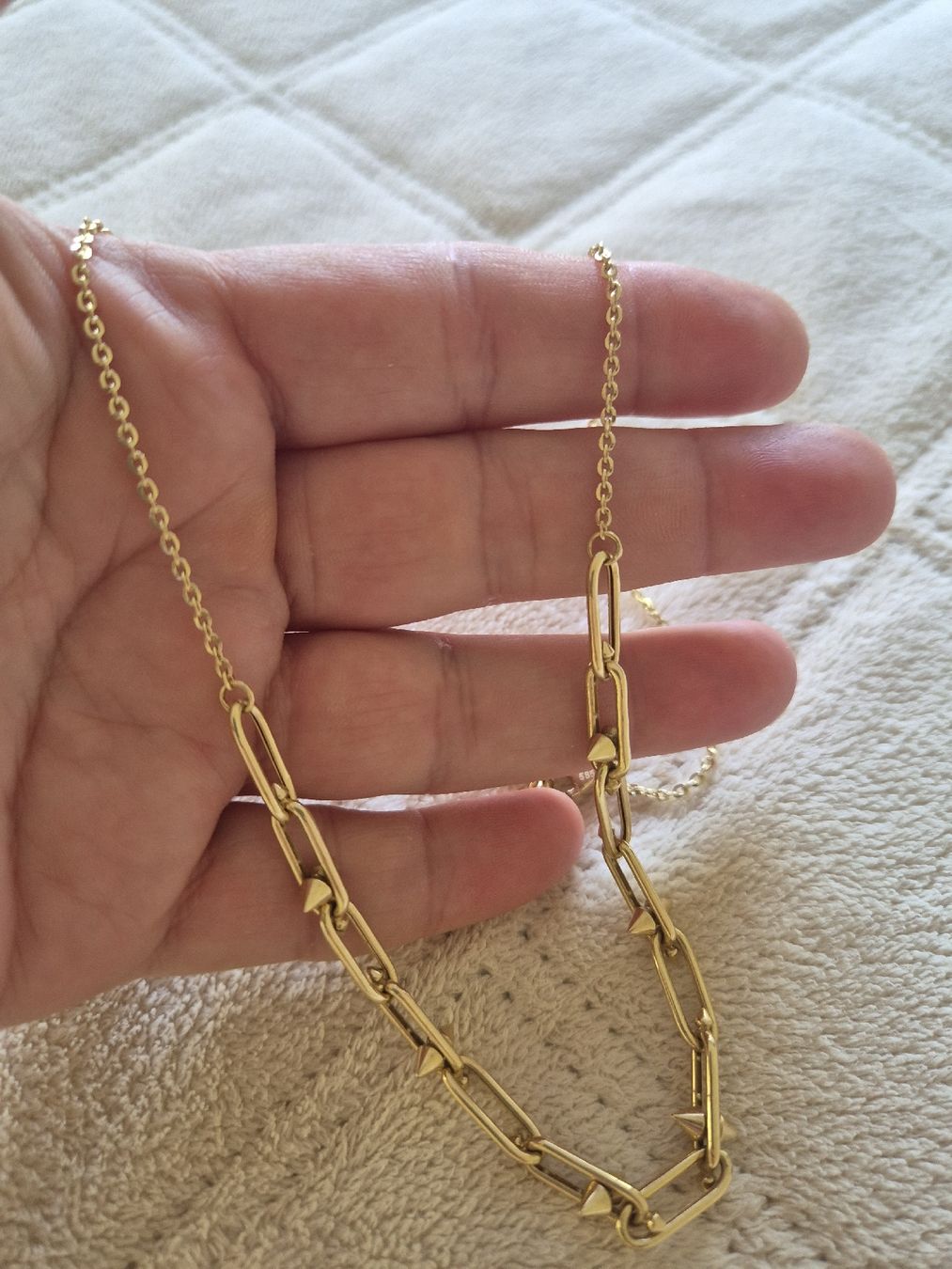 Ketten: Kette Gelbgold 14 Karat – Neu (gemäss Beschreibung) aus Zürich von mma_z6nx 2