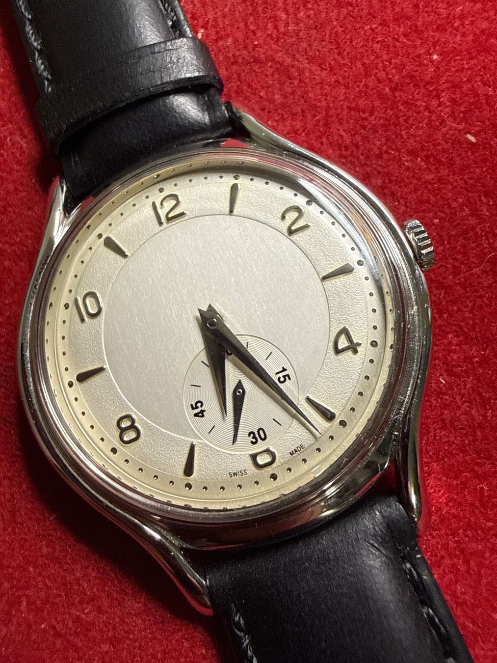 Orologi: Prototyp Handaufzug 38 mm Nos – Nuovo (secondo la descrizione) da Pfeffingen venduto da Allhandelklgwatches